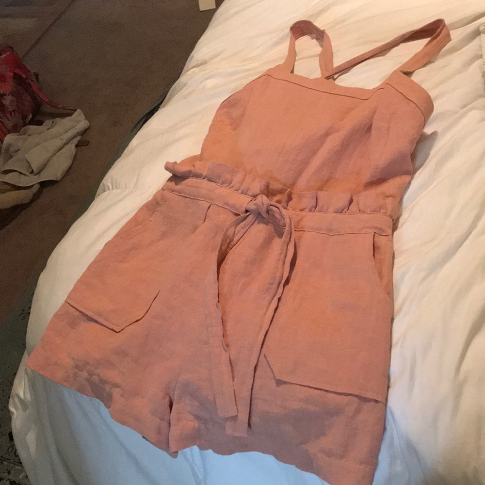 Saylor Romper